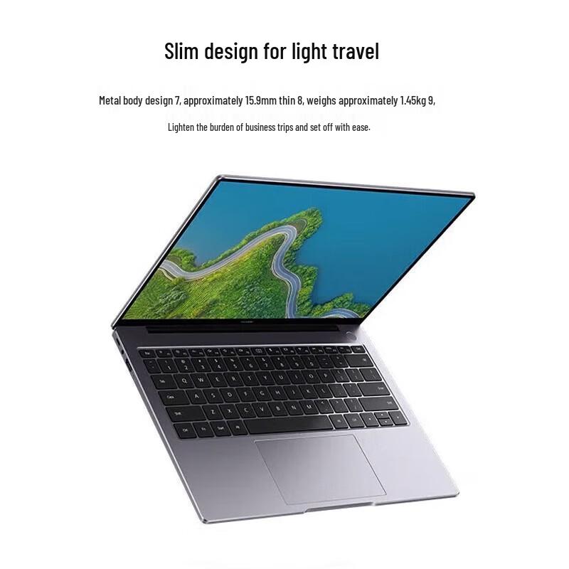 Huawei Ноутбук Qingyun L540x (Китайская версия)
