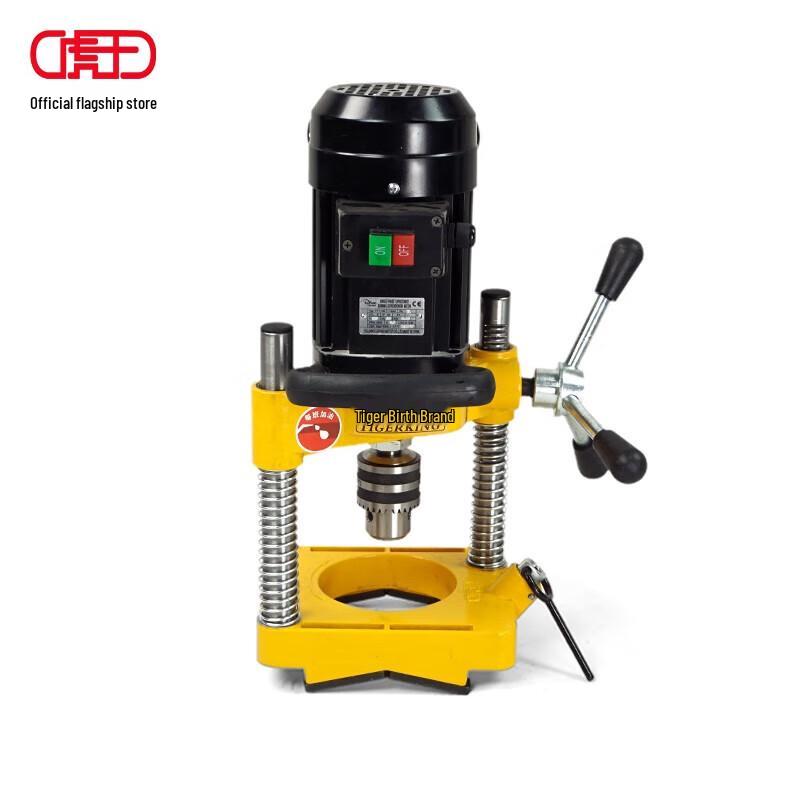 Tiger King Electric Pipe Hole Saw CN plug (adapter included)