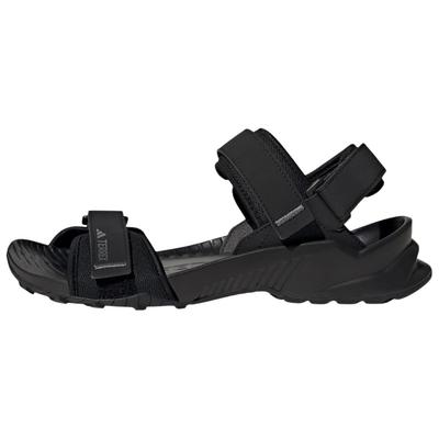 Terrex Hydroterra Sandal Black Grey Unisex Sneakers Core-Black Grey-Four JQ2231