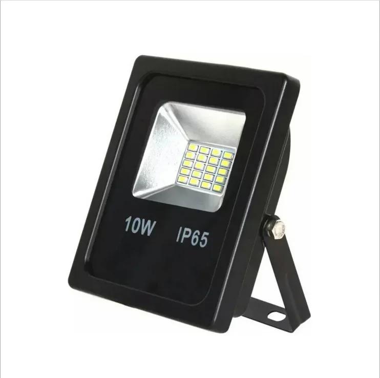 DC12-80V LED Floodlight 10W 20W 30W 50W 100W Waterproof IP66 DC 12V Flood Light Professional Outdoor Spotlight For Night Market