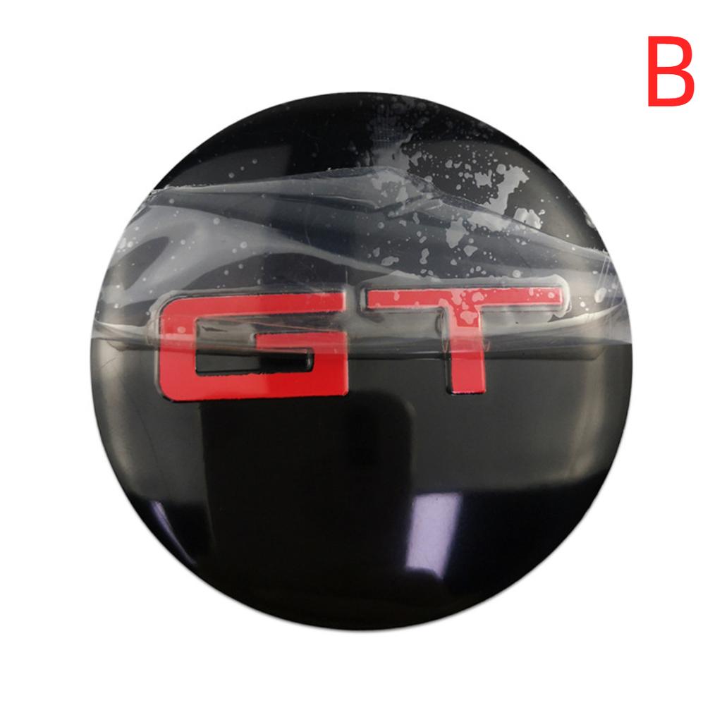 4 шт., 56 мм колпаки на ступицы колес для GT Racing, для B/enz A/MG V/olkswagen F/ord S/helby B/MW B/uick N/issan M/G, стильные наклейки на центральный обод