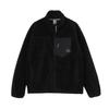 Флисовая куртка Bonding Fleece Jacket Black L Мужская