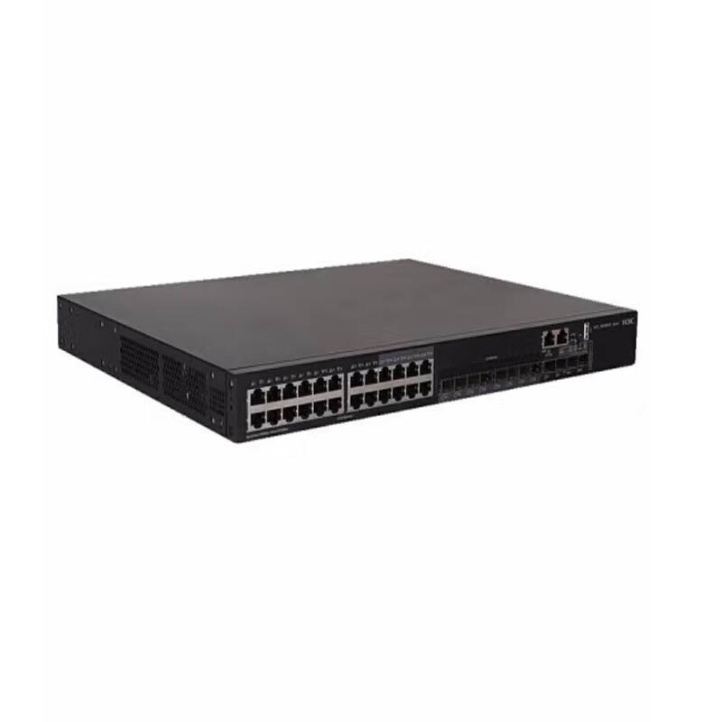 H3C LS-5500 Series Layer 3 Managed Ethernet Switches