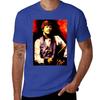 Alex Higgins Snooker Art Northern Irish Tshirt Quick Drying Plain Unisexs Tshirt