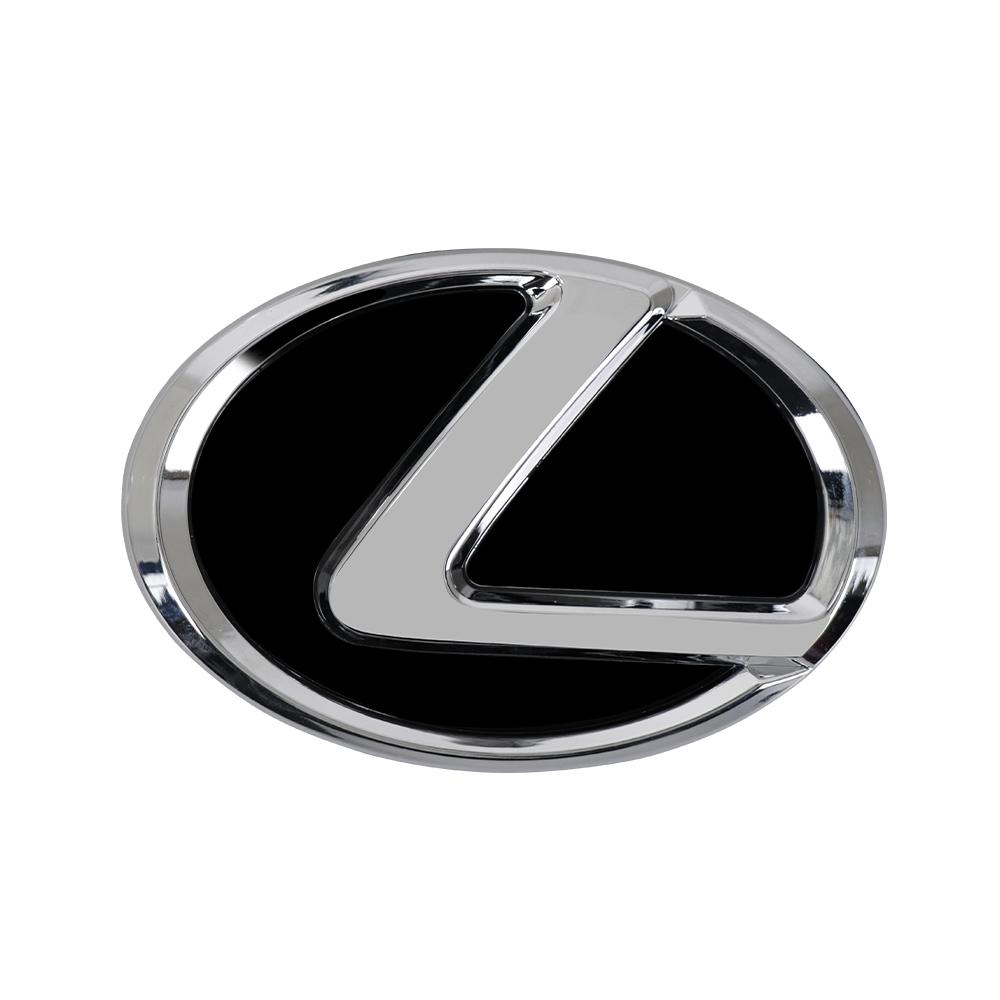 3D Стикер-Логотип Эмблема на Багажник Автомобиля Задний Значок Аксессуар Для Lexus F Sport Lexus LX LC RC GC GX IS250 IS300 IS200 LX570 GS300 Al20