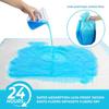 New Super Absorbent Healthy Disposable Pet Diaper Mat for Cats and Dogs - 120Pcs Training Pee Pads with Quick-dry Surface for Do