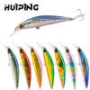 Tackle Crankbaits Winter Fishing Sinking Minnow Baits Minnow Lures Long Casting Lure Fish Hooks