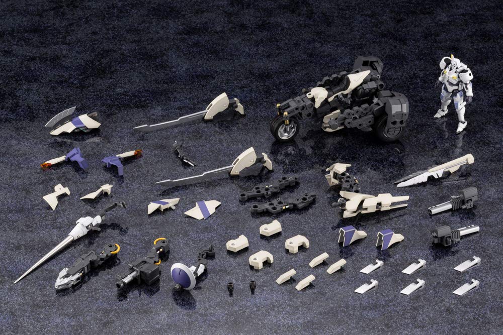 Hexa Gear Voltrex LA Scale Plastic Approximately 240mm in Length Specification, 1/24 Model,