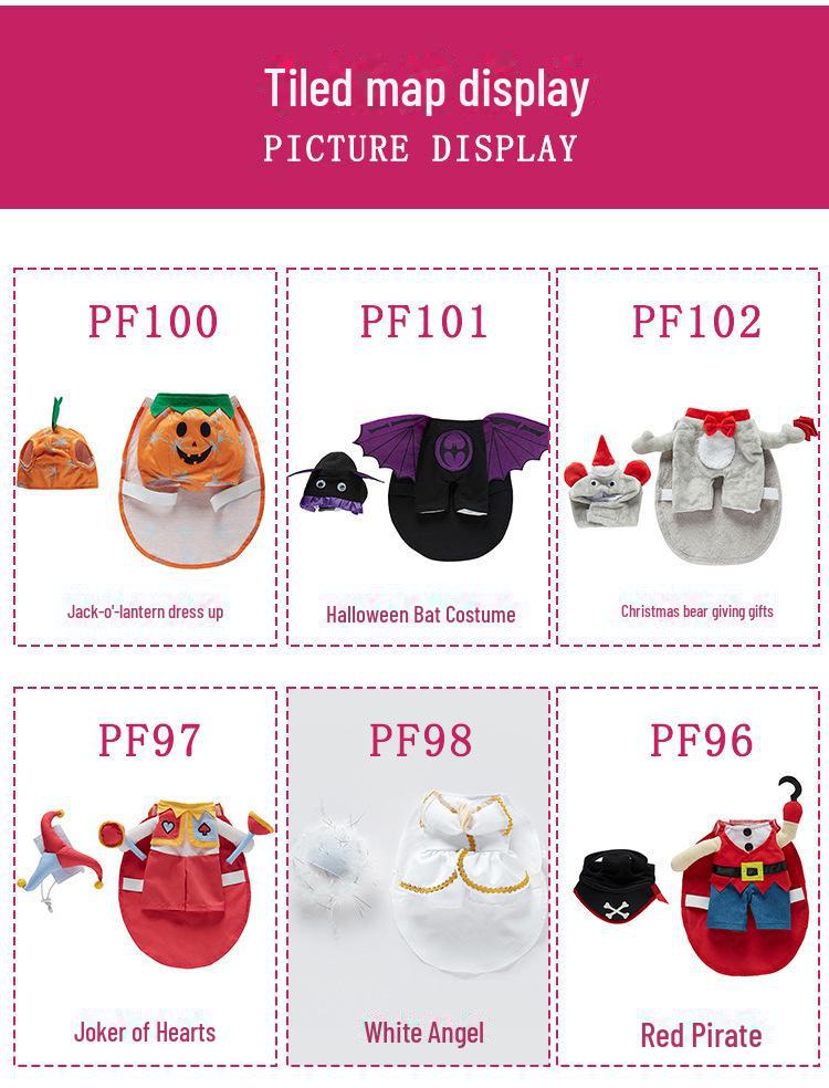 Funny Dog Halloween Costumes: Teddy Schnauzer Thor Transformation Outfit