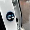 Для Honda Stepwgn RK1 RK5 RP3 RP5 Аксессуары Замок Двери Автомобиля Антикоррозийная Крышка Mugen Power Декор И Защита Авто Стайлинг