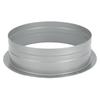 Flange Flange Connection Flange Adapter Gray Vent Pipe