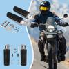 Для Yamaha FJR1300 ABS 2003-13 FZ6R 09-13 FZ1 Подножки для мотоциклов Мотоциклетные пассажирские подножки Спортивная модификация