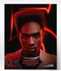 Плакат-жестяная табличка Stranger Things 5 сезон 20x30 см Ретро Настенный декор
