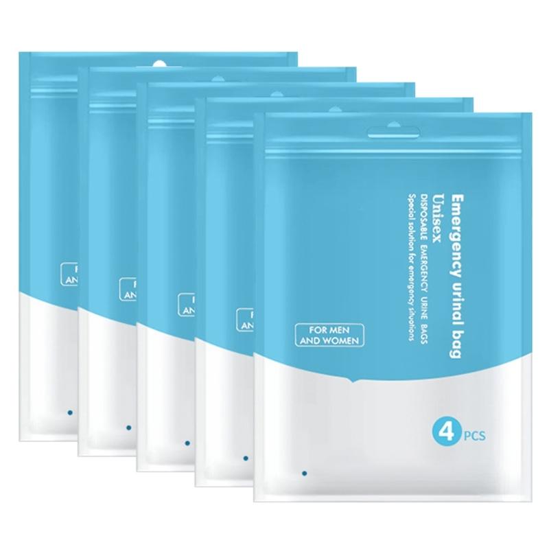 Удобные одноразовые мочеприемники Удобное решение Удобный для путешествий мочеприемник