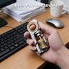 EDC Инструмент для снятия стресса Композитный гироскоп для кончиков пальцев Трещотка - это инструмент для снятия стресса, используемый для поддержания концентрации и снятия тревоги