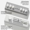 Беруши EarPeace Music PRO для прослушивания музыки в прямом эфире Легкие и безопасные 2 шт. из 6 Защита органов слуха во время концертов и высокий уровень звукоизоляции