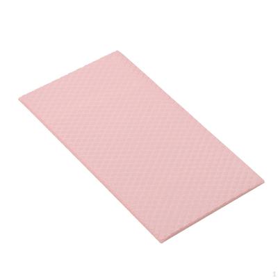 Силиконовая смазка Термопрокладка Теплопроводность 15 Вт/мК Термостойкая для GPU CPU