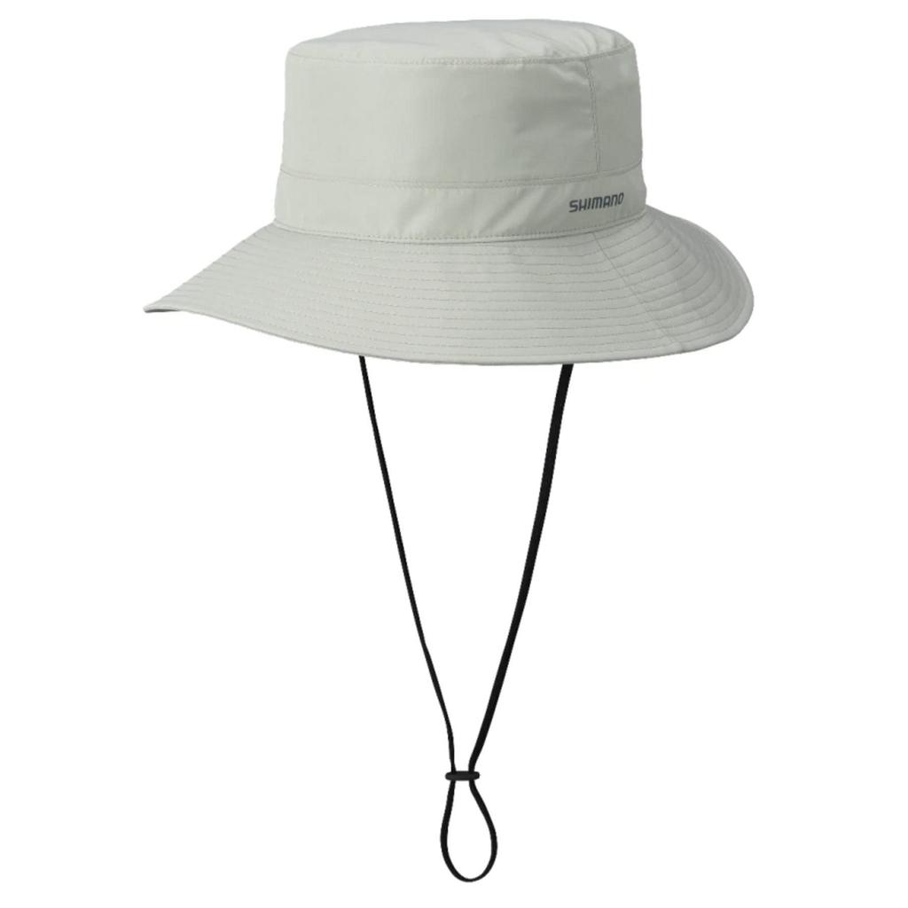 Shimano Rain Hat Light Medium Gore-Tex CA-062V Beige,