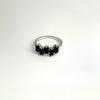 Серебряное кольцо с натуральным сапфиром 2.008ct (2112716)
