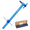Blue Bicycle Derailleur Aligner Hanger 360° Rotation Bike Tail Hook Bike Hook Aligner  MTB Bike