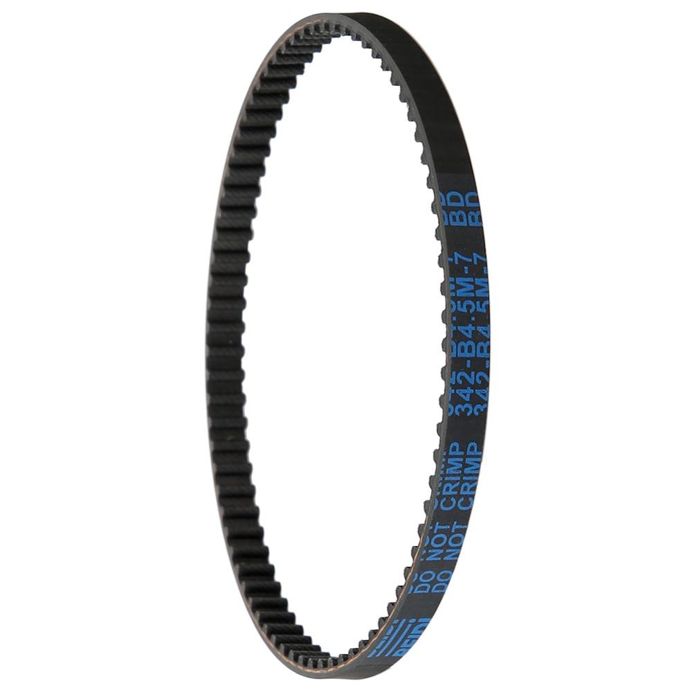 Easy to Install Lawn Mower Belt Black Brush Cutter Belt for Honda GX35 Huasheng 140FA