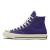 Кроссовки унисекс Chuck 70 High Candy Grape Purple Black Egret 170550C