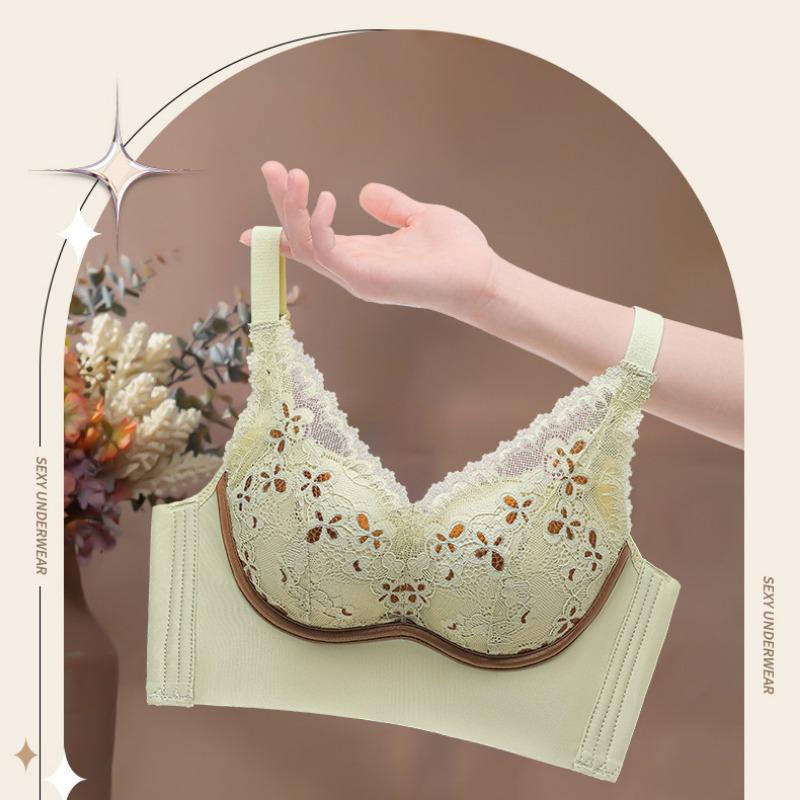 Нижнее белье, женское нестальное кольцо, собранное в сборе, регулируемый бюстгальтер для груди