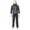 Hot Anime Comic Hatake Kakashi Cosplay Costume Halloween Christmas Carnival Party Perform Clothing Costume