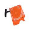 Red Recoil Pull Starter For Chinese Chainsaw 4500 5200 5800 45 52Cc 58Cc