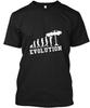 Футболка Mechanic Evolution Auto Tech Сделано в США Размеры от S до 5XL