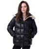 Jinyujie Women's Puffy Short Down Jacket