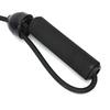 1 Pair Detachable Pedal Exercise Bands Multi-purpose Home Gym Bands  Workout