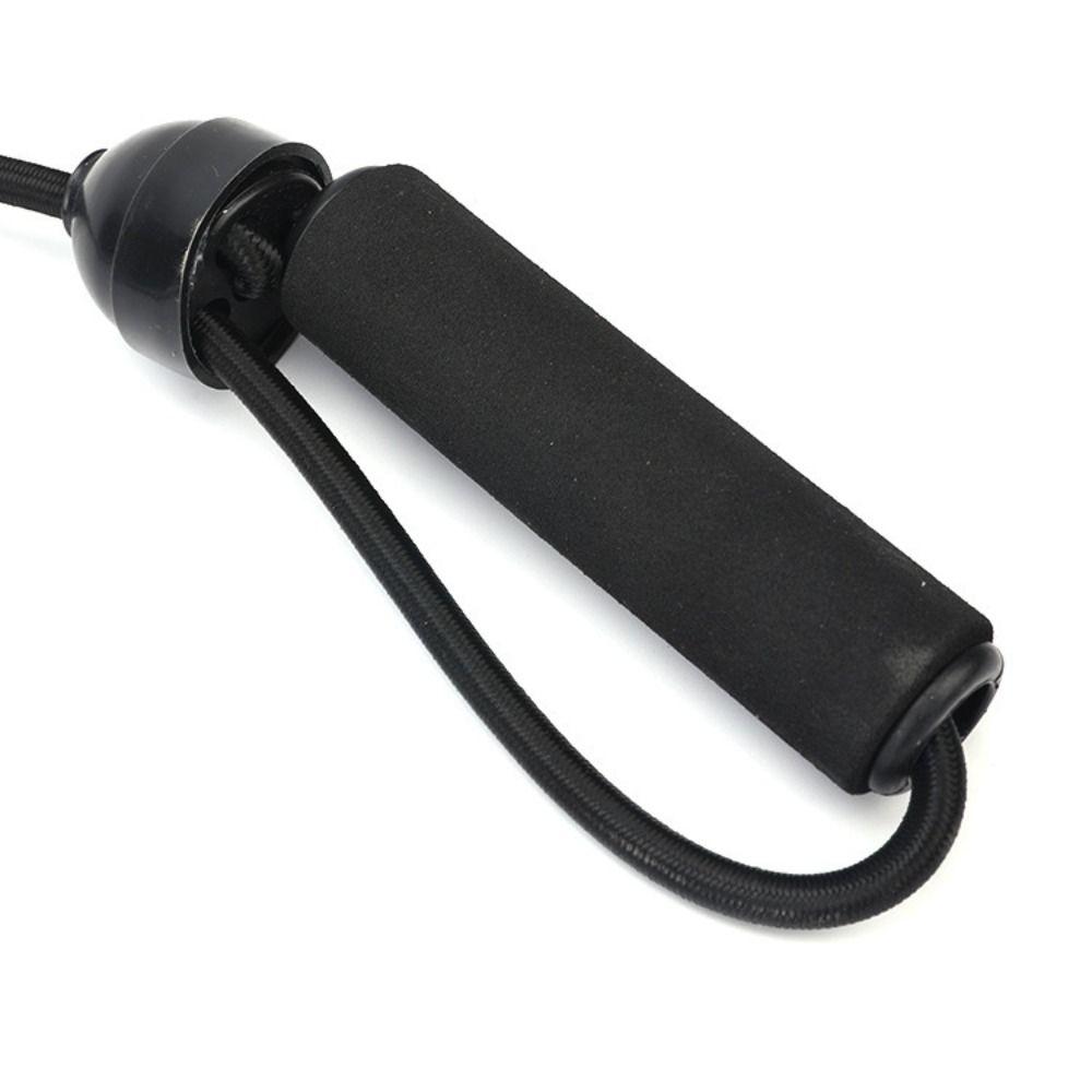 1 Pair Detachable Pedal Exercise Bands Multi-purpose Home Gym Bands Workout