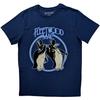 Fleetwood Mac Unisex Adult Penguins T-Shirt