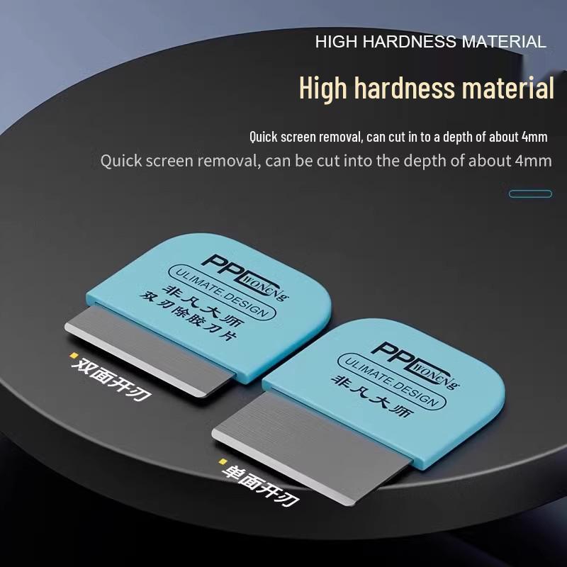 Набор инструментов для ремонта и вскрытия мобильных телефонов с изогнутым экраном