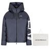 EMPORIO ARMANI EA7 Puffer Jacket Men's Navy Blue 6DPB19-PNGAZ-1562