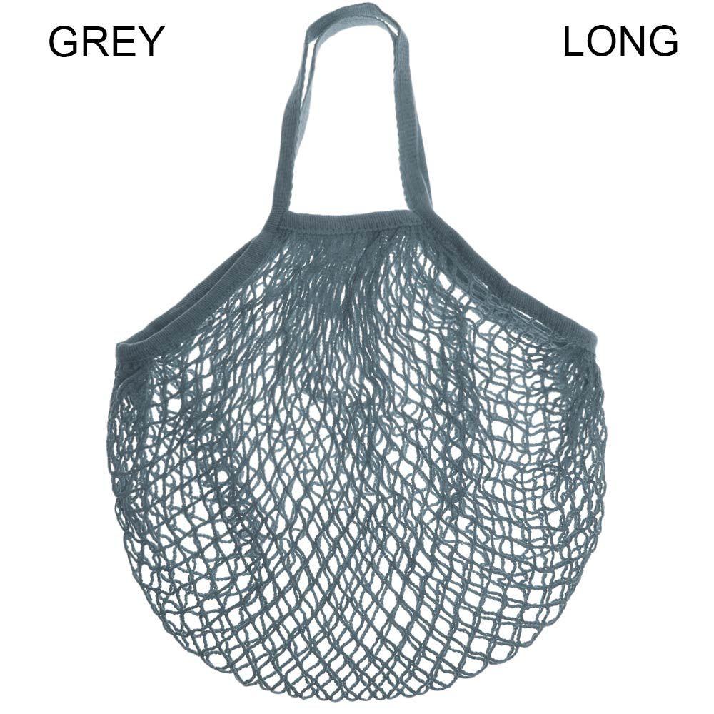 Cotton Reusable Shopping String Fishnet Mesh Bag Net Turtle Bags Woven Net Tote Storage Handbag Tote