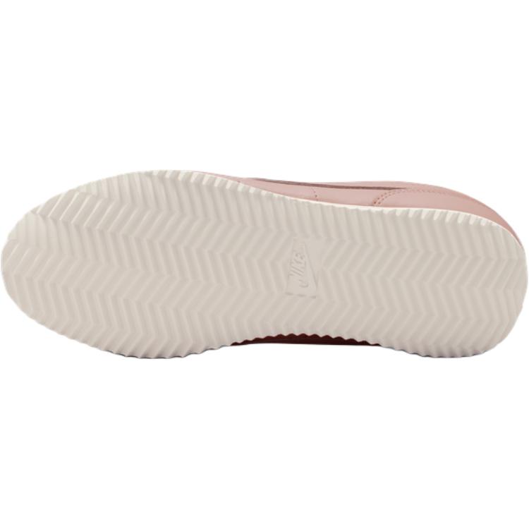 Nike Cortez Abrasion Resistant Abrasion Resistant Low top Kids' Running Shoes Pink Teenagers IH7653-600