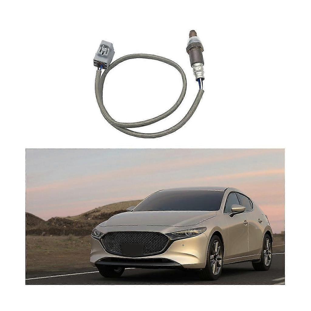 Совместим с Mazda 6 CX-5 2.2L 2012-2017 SH01-18-8G1 SH09-18-8G1 Замена датчика соотношения воздух-топливо кислородного O2 сенсора