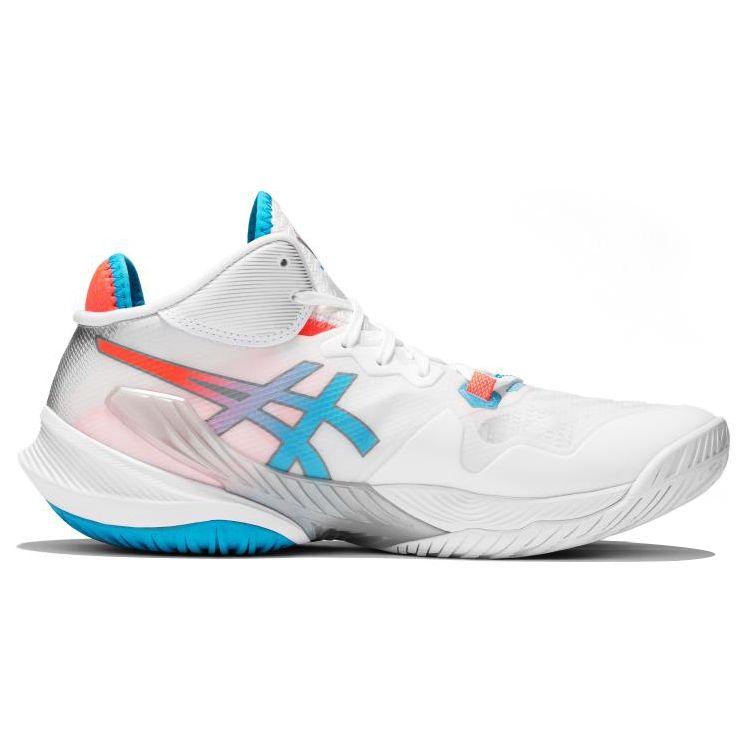 Asics Кроссовки мужские Metarise Blue Storm белые 1053A062-100