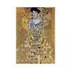 Gustav Klimt Portrait Of Block Bauer Paper Mounted Print