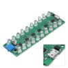 LED Display VU Meter Voice Control LED VU Meter Module LED Indicates RGB Bar  Professional Sound