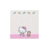 Канцелярские товары Sanrio Characters Товары Блокнот для записей Квадратный Hello Kitty Розовый S2849216 Sun-Star