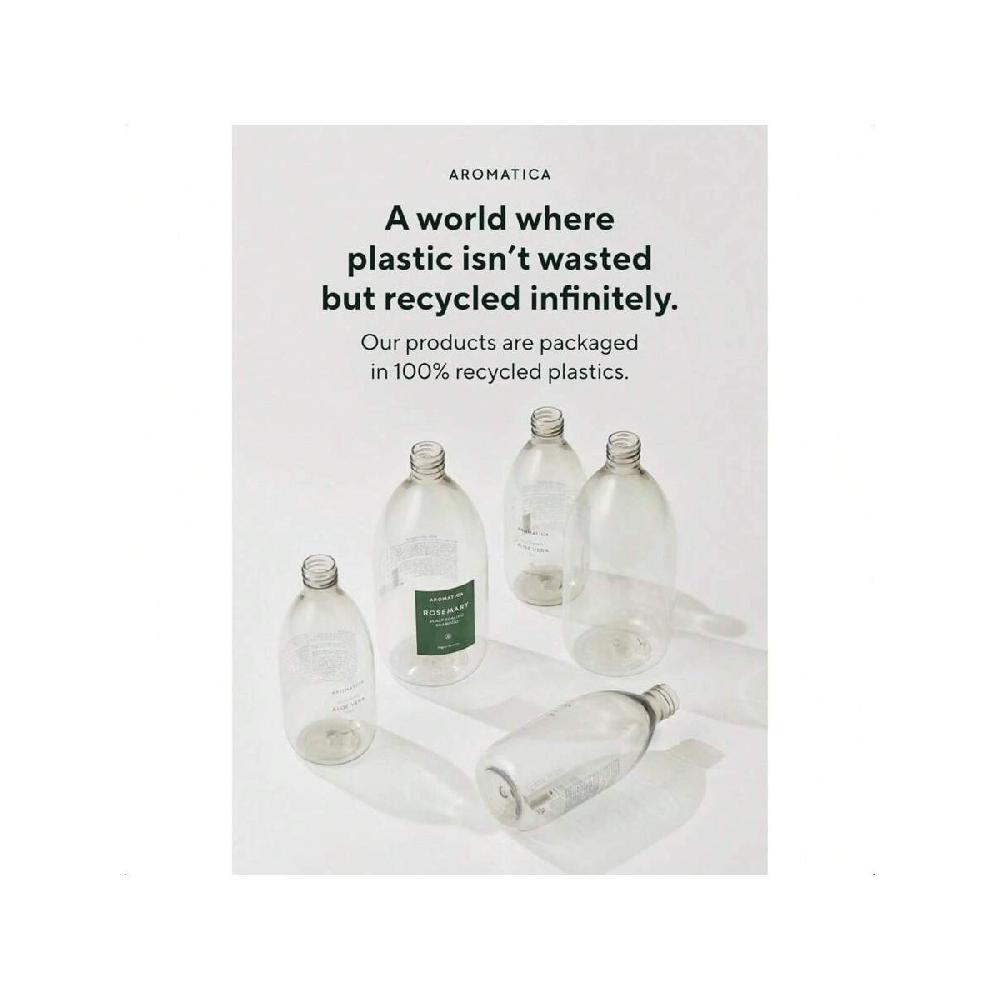 Aromatica Пенка для умывания с чайным деревом для баланса кожи 180 г Веганское средство для двойного очищения, умывалка для лица для жирной кожи, проверено EWG