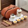 Tinle Portable Kung Fu Travel Tea Set