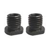 Tool Hole Saw Angle Grinder Adapter Male Nut Arbor Converter Conversion Screw M10 To M14/M16 Thread