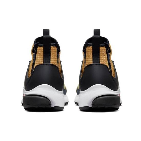 Nike Air Presto Mid Utility x Star Wars Bossk - DC8751-700