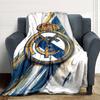 Ronaldos Legacy Al Nassr Blankets Flannel Printed Breathable Warm Throw Blanket for Home Office Bedspreads 0708a140