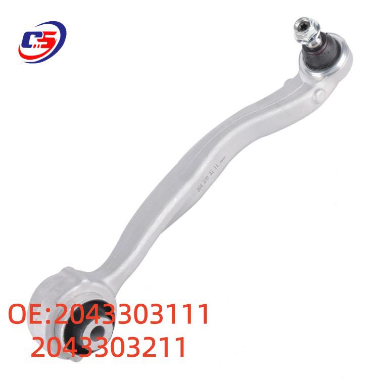 Передние рычаги подвески 2043303111 2043303211 для Mercedes W204 C204