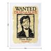 Wanted-Flynn-Rider-Broken-Nose-Triblend Throw Blanket Softest Kid'S Cute Plaid Picnic Blankets